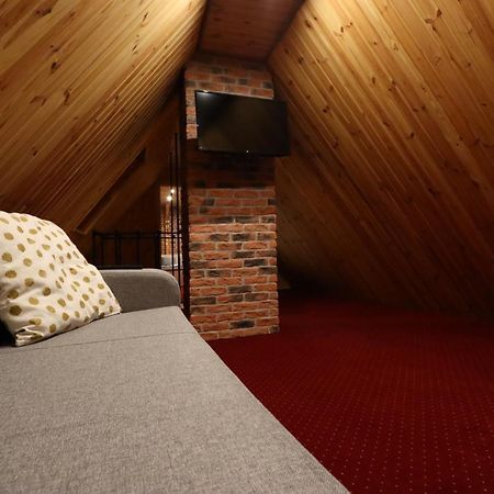 Apartament Przy Skwerku Apartment Szklarska Poreba Bagian luar foto