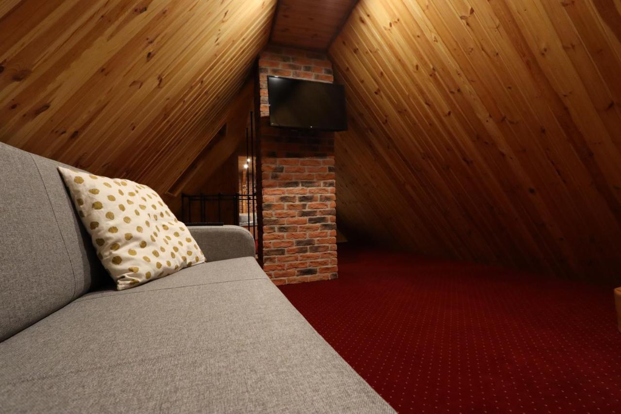 Apartament Przy Skwerku Apartment Szklarska Poreba Bagian luar foto