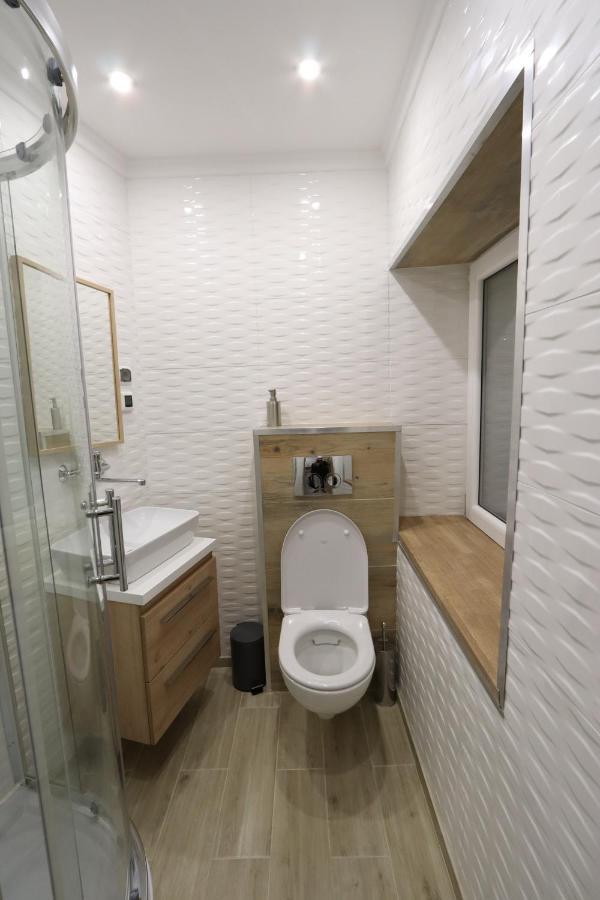 Apartament Przy Skwerku Apartment Szklarska Poreba Bagian luar foto